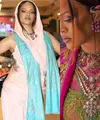 Lihat dan simak di sini detail perhiasan yang dipakai Rihanna manggung di pesta pranikah putra crazy rich India.