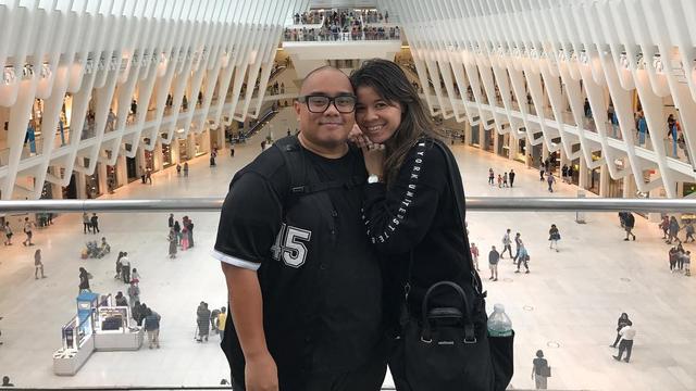 [Bintang] Igor Saykoji dan Istri