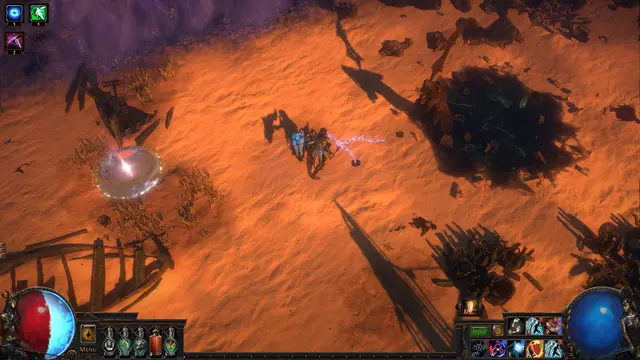 Path of Exile