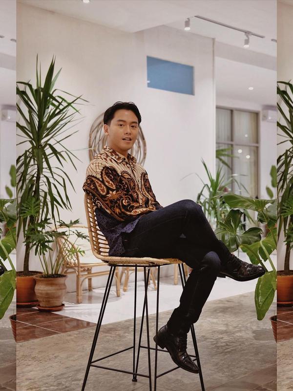 Ario Astungkoro. (Foto: Instagram @arioastungkoro)