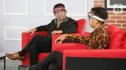 CEO Landscape Indonesia Agus Sari saat menjadi pembicara pada DBS Asian Insights Conference 2020 di Jakarta, Kamis (16/7/2020). Pada sesi ini pemerintah pusat mengerahkan berbagai strategi untuk memulihkan roda perekonomian dan memulihkan daya beli konsumen. (Liputan6.com)