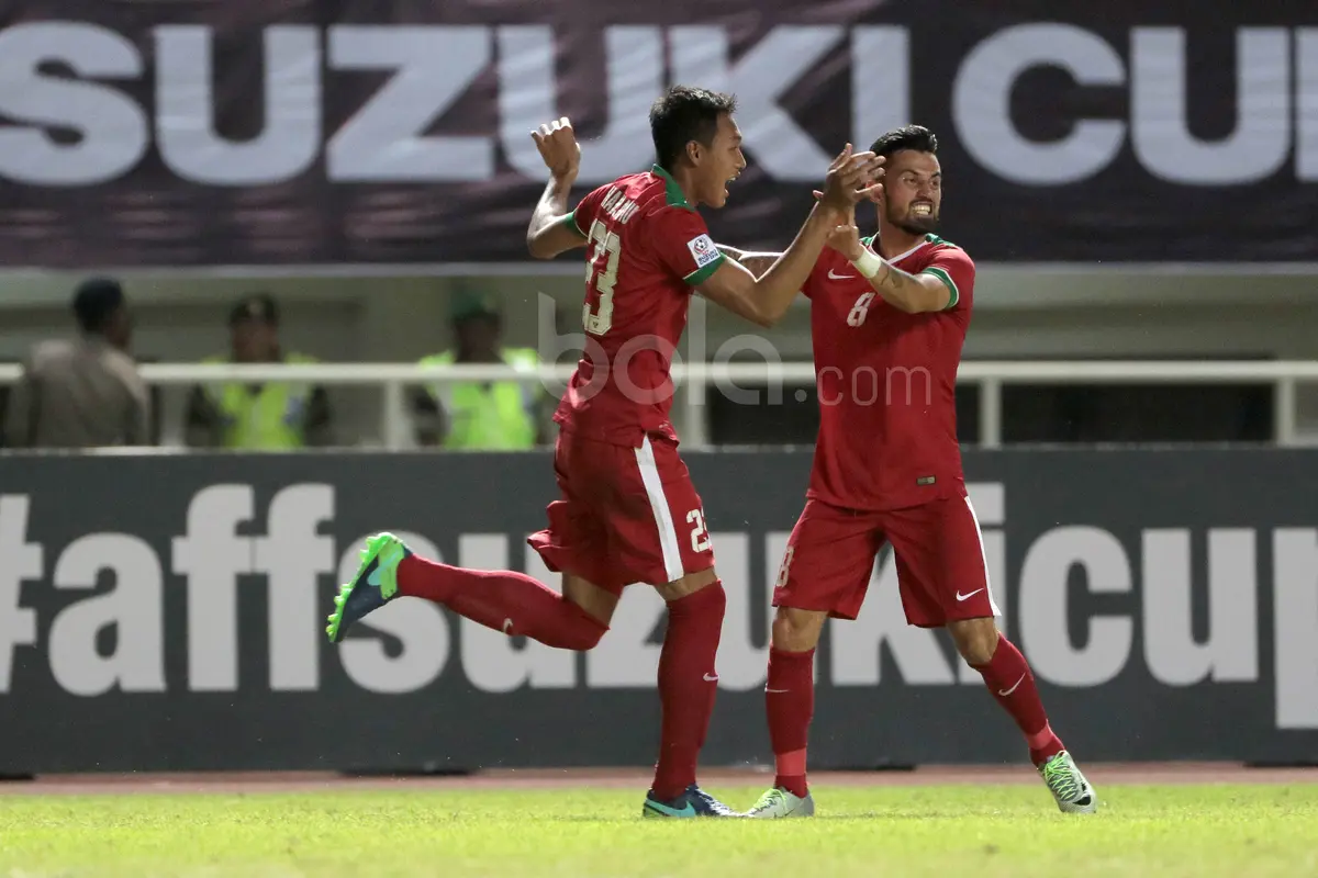 Hansamu Yama Timnas Indonesia