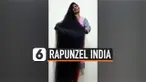 vertical rapunzel