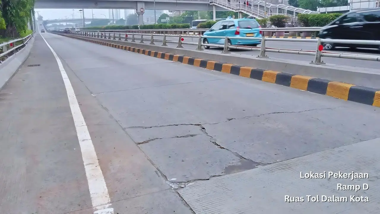 Jalan Tol Dalam Kota