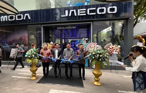 Andalan Motors Perluas Jaringan OMODA & JAECOO, Sasarannya Tak Main-Main