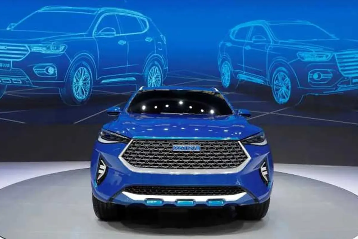 Penjualan Great Wall Motor di Cina tumbuh cukup signifikan (GWM)