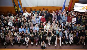 Campus Connect Liputan6.com Bahas Literasi Digital dan Personal Branding di Universitas Negeri Jakarta (Liputan6)