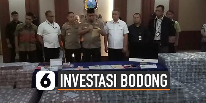 VIDEO: Berhasil Menipu, Begini Cara Kerja Investasi Bodong MeMiles