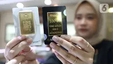 Harga Emas Antam 31 Juli 2026 Naik Lagi, Sekarang Rp 2.623.000 per Gram