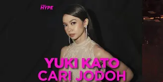 Yuki Kato Cari Jodoh Pria Lokal