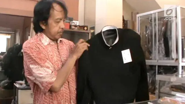 VIDEO: Terungkap, Pakaian Tradisional Jawa Untuk Pernikahan Putri Jokowi