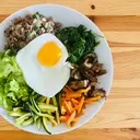 Resep Bibimbap Korea yang Gurih, Lezat, dan Mudah Dibuat di Rumah