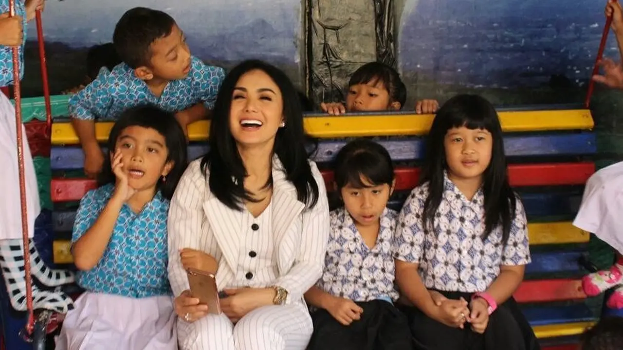 Potret Sekolah Milik Yuni Shara di Malang
