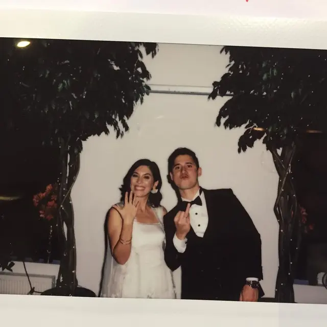 [Fimela] Nino Fernandez dan Hannah Al Rasyid