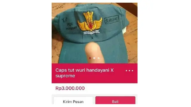 Postingan Jualan Online Ini Dijamin Malah Bikin Ketawa Ngakak Daripada Ingin Membelinya