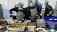 Usai Libur Lebaran, SPPG Harapan Mulia Kembali Salurkan MBG ke 7 Sekolah di Jakpus