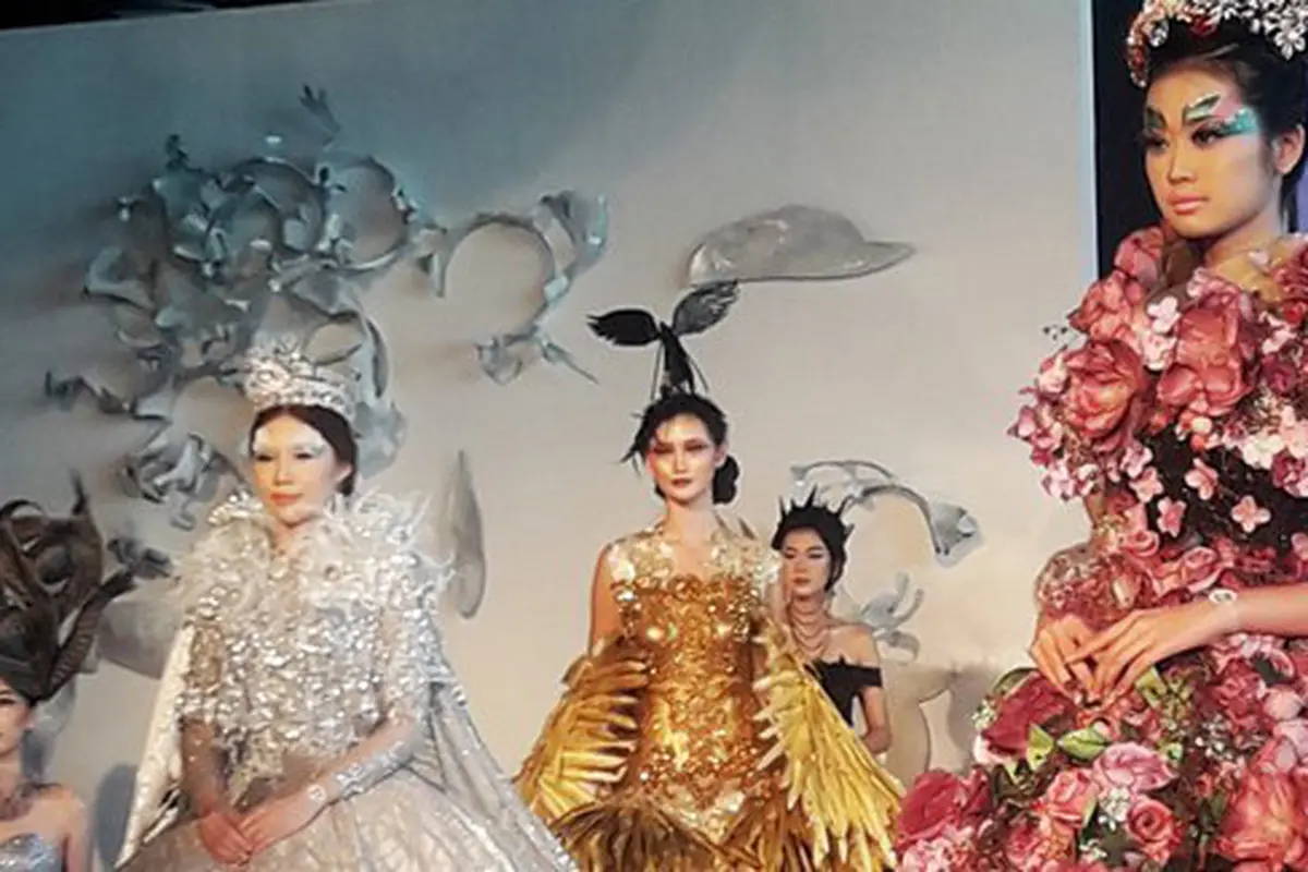 Rever Academy/copyright Vemale.com/Ayu Puji Lestari