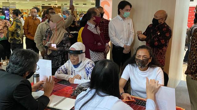 Lewat DANA Bisnis, DANA Berikan Dukungan Digitalisasi kepada 150 Ribu UMKM 