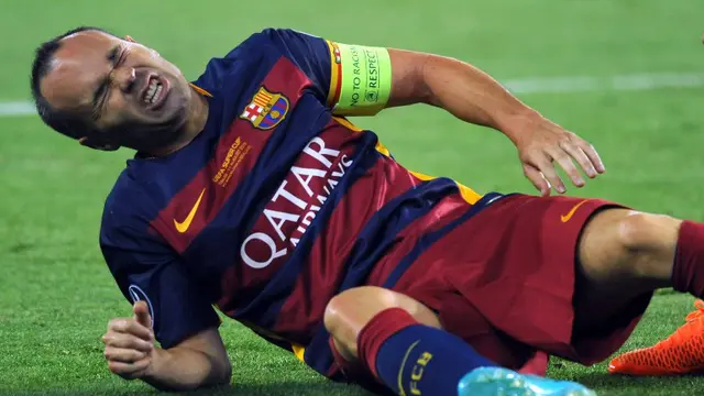 Andres Iniesta