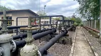 PT Pertamina Gas (Pertagas) sebagai bagian dari Subholding Gas Pertamina memastikan distribusi minyak mentah di wilayah Sumatera Selatan berjalan dengan baik dan aman, paska peristiwa yang terjadi di Booster Station KM 77 pada Minggu (16/04/2023) sore.
