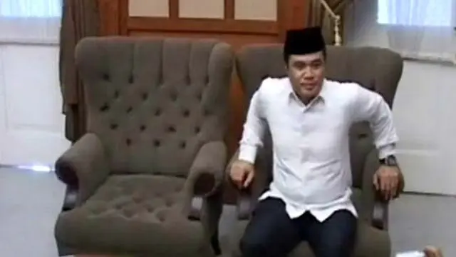 Aceng Batal Gugat Presiden
