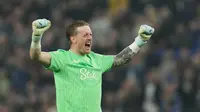 Masuk Radar Bayern Munchen, Jordan Pickford Pilih Setia Bersama Everton