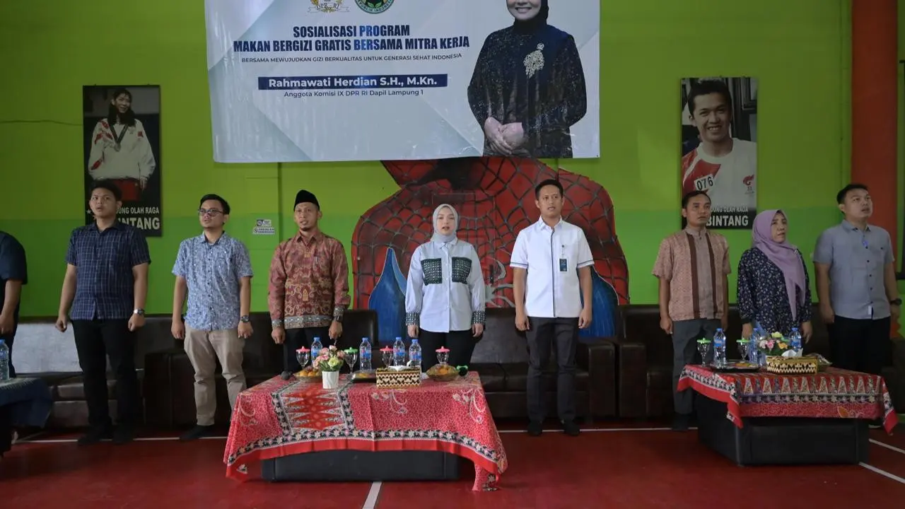 Rutin Makan Bergizi Mampu Mengatasi Masalah Gizi Buruk