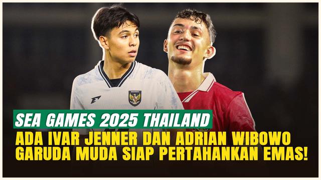 Timnas U-22 Menuju SEA Games 2025, Ivar Jenner dan Diaspora Lain Masuk Skuad Pilihan Indra Sjafri