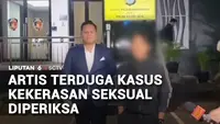 Penyanyi BP Diperiksa, Penyelidik Ajukan 55 Pertanyaan Kasus Dugaan Kekerasan Seksual