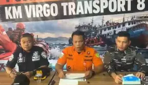 Cari Korban Kapal Virgo Transport, Tim SAR: Apapun Akan Kami Lakukan