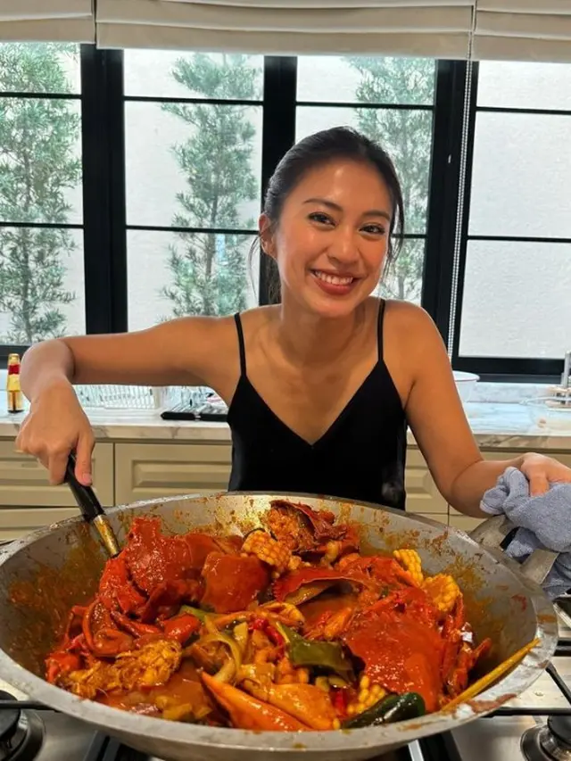 Tyna Dwi Jayanti (Instagram/tynadwijayanti)