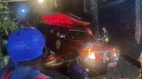 4 Pelajar Asal Depok Hanyut di Curug Kembar Puncak Bogor, 3 Orang Meninggal