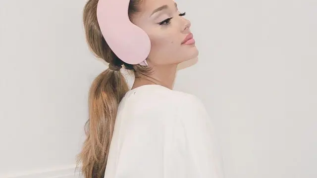 Profil dan Fakta Menarik Ariana Grande yang Jadi Pemeran Utama di Film \'WICKED\'. (instagram/arianagrande)