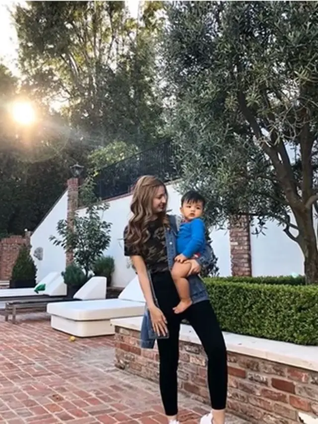 Nia Ramadhani (Dream.co.id)