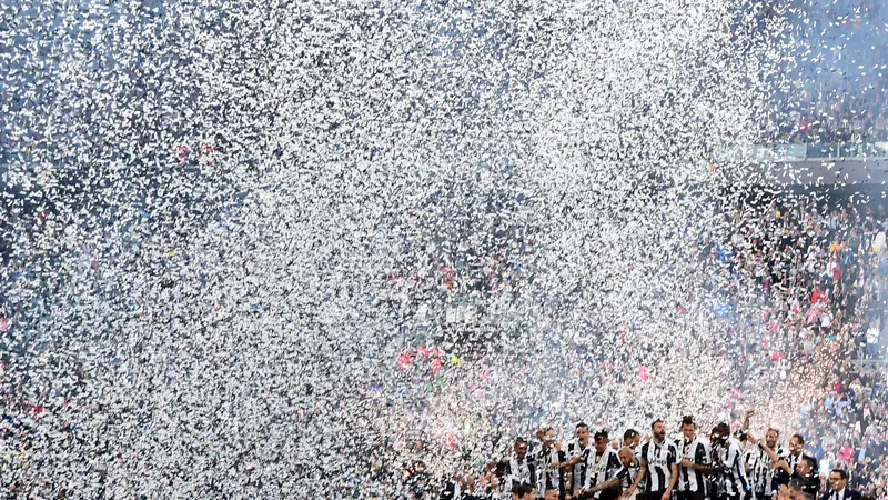 Juventus Vs Sampdoria