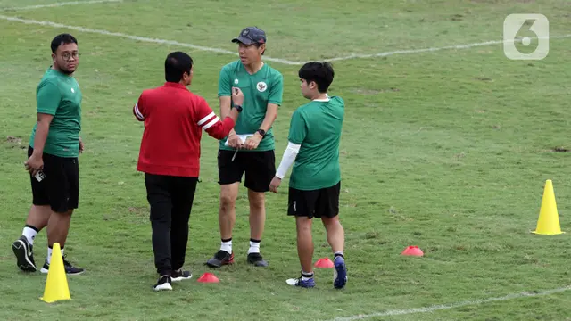 Timnas U-19 Indonesia Bersiap Hadapi Babak Kualifikasi Piala Asia U-20 2023
