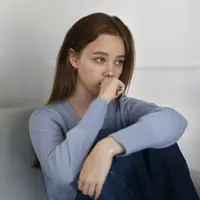 Ilustrasi Perempuan Sedih/https://www.freepik.com/freepik&nbsp;