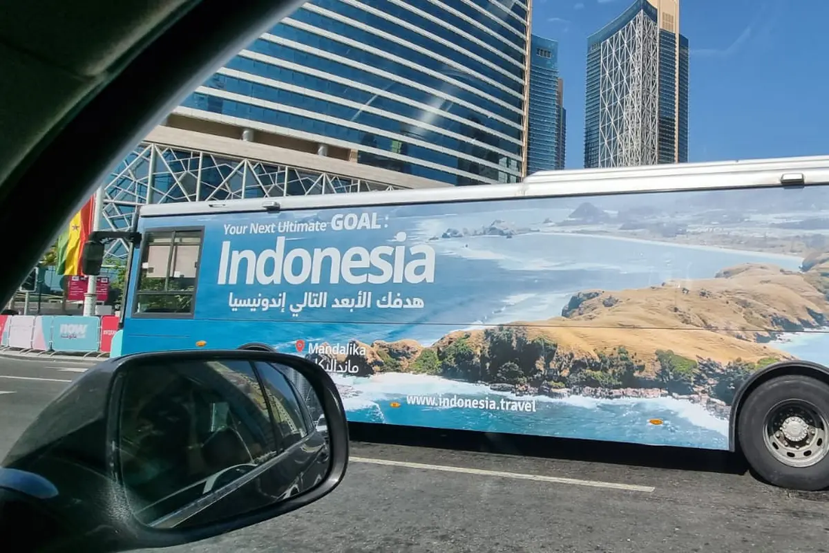 Bus Wonderful Indonesia