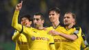 11. Borussia Dortmund - €280.6m