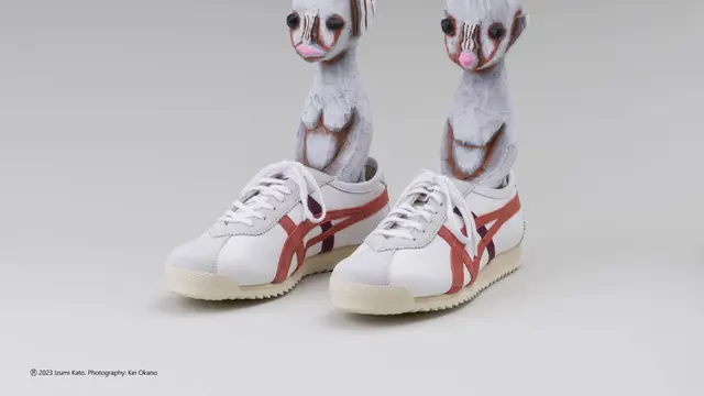 Onitsuka Tiger by Izumi Kato