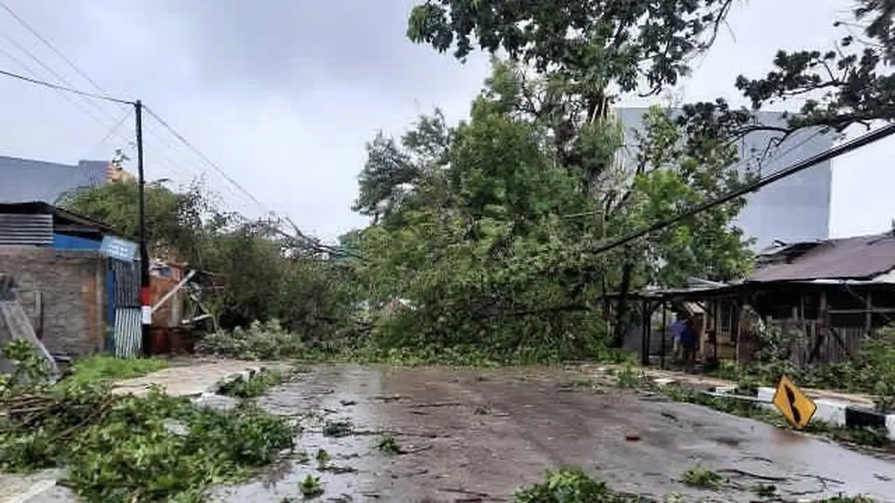 Pasca Banjir Bandang NTT