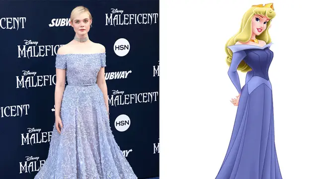 elle fanning