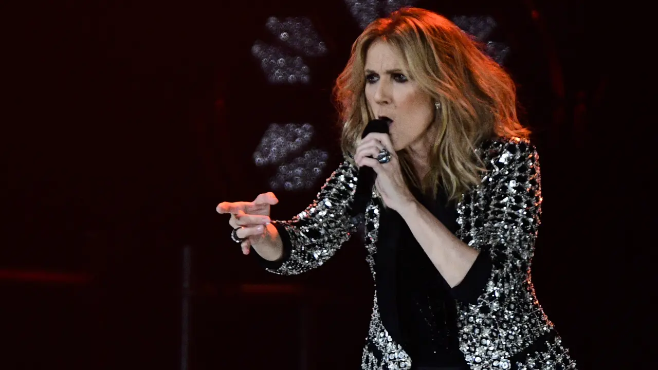 [Bintang] Celine Dion