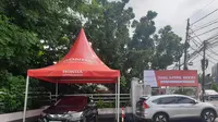 Honda Resmikan Diler Mobil Bekas Bersertifikasi di Tangerang