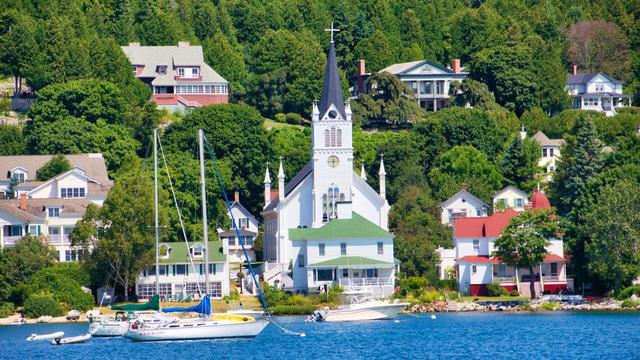 Mackinac Island, Michigan