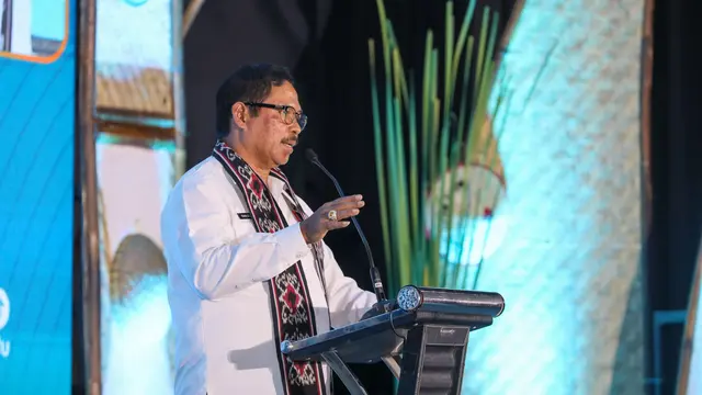 Pj Gubernur Jateng Nana Sudjana Dorong Pemerintah Desa Wujudkan Asta Cita Pemerintah
