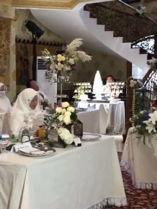 Jelang Menikah dengan Nikita Willy, Ini 6 Potret Indra Priawan Gelar Pengajian