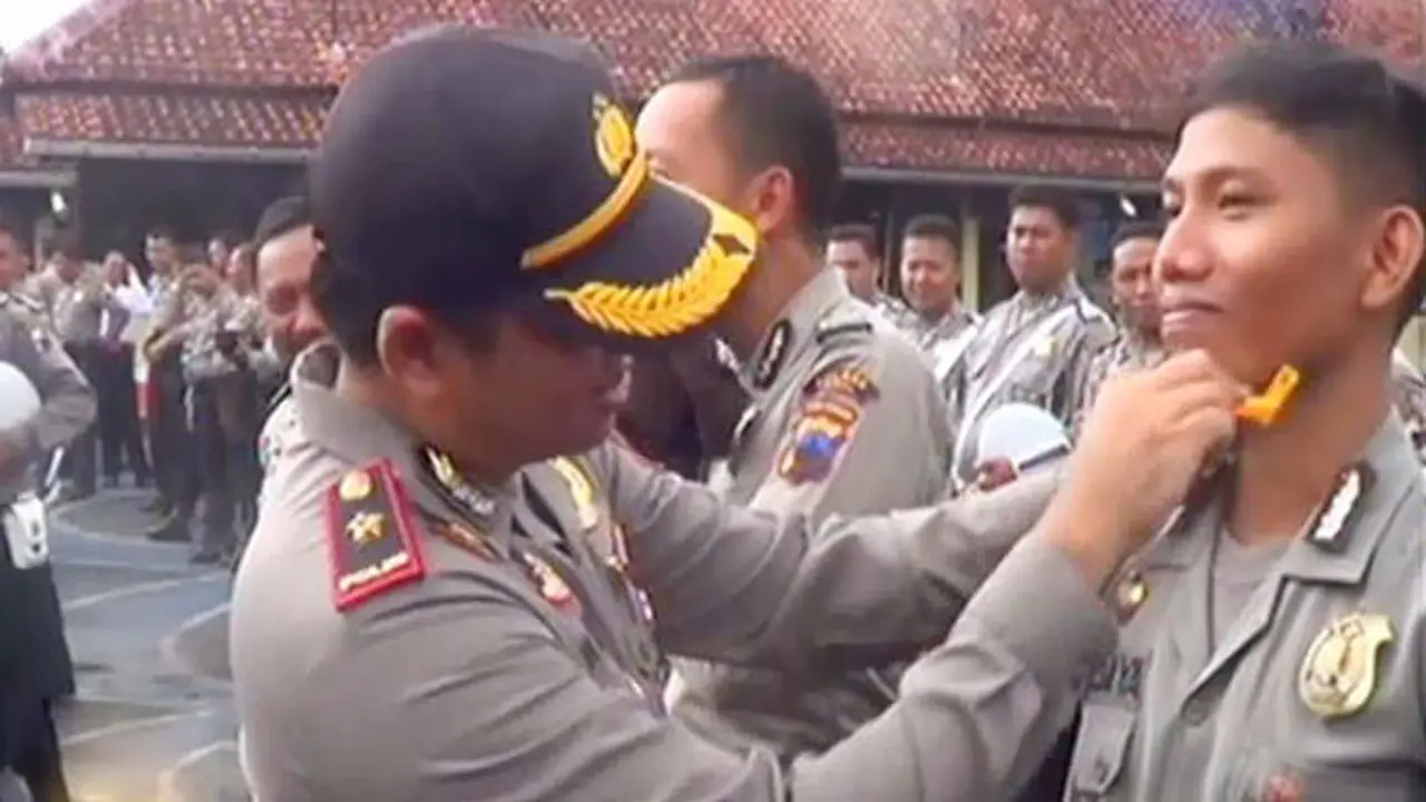 (lip6 Petang) Jenggot