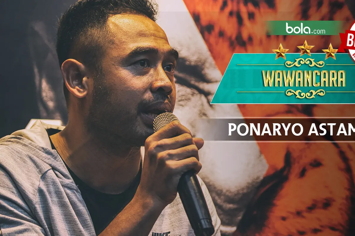 Wawancara Ponaryo Astaman