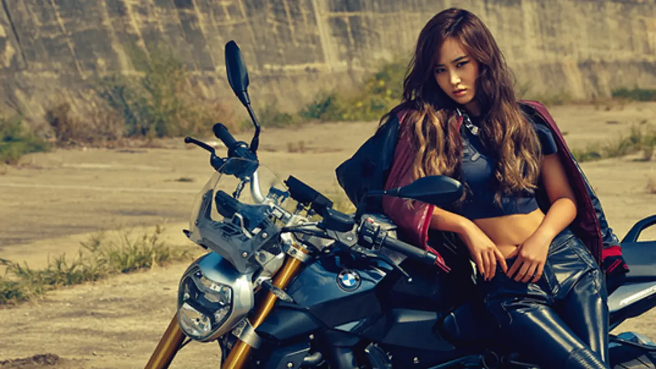 Yuri Girls Generation Tampak Liar di Depan Kamera
